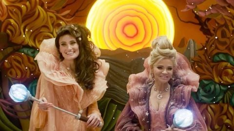 Wicked: Parte 2, Kristin Chenoweth e Idina Menzel tornano per un cameo?