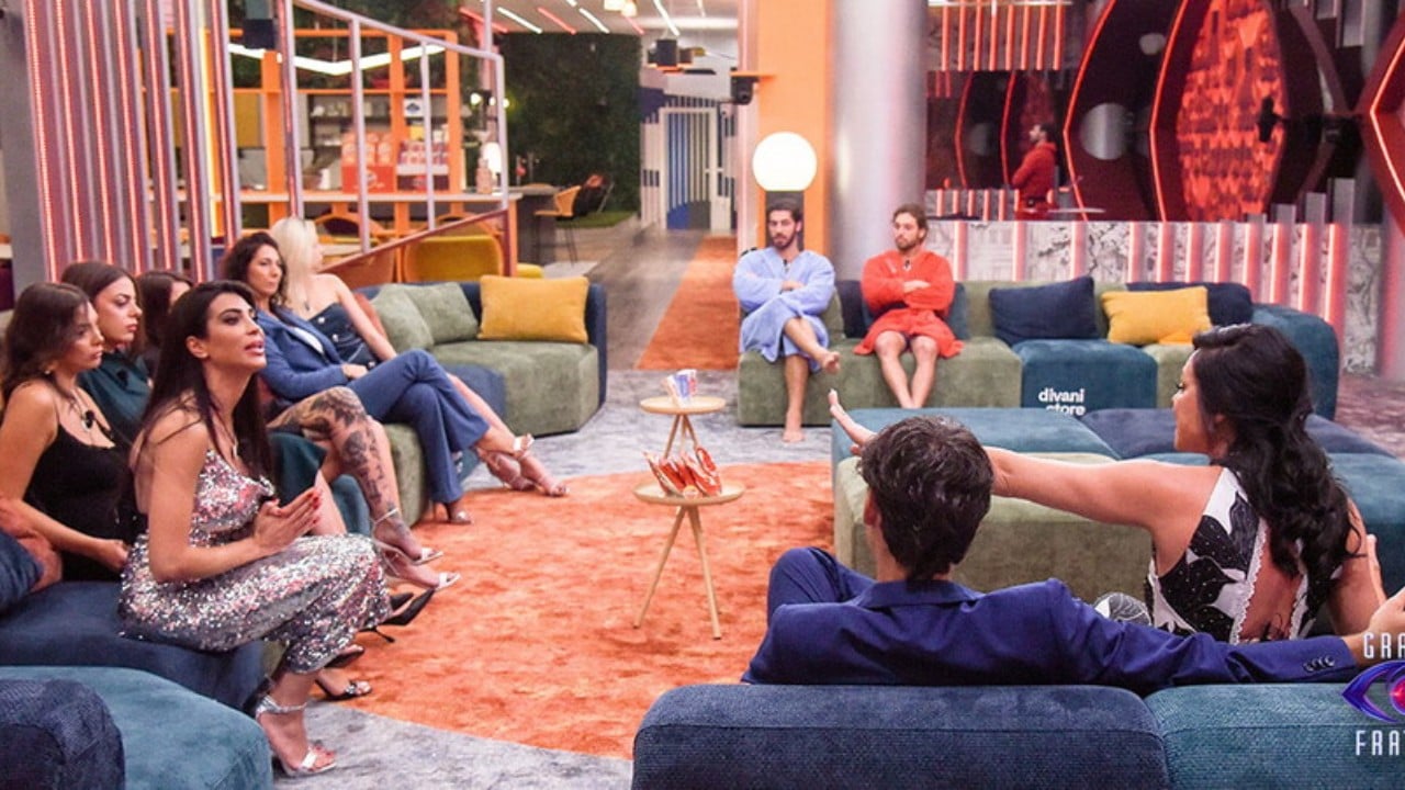 grande fratello provvedimenti in arrivo per omer e gli altri