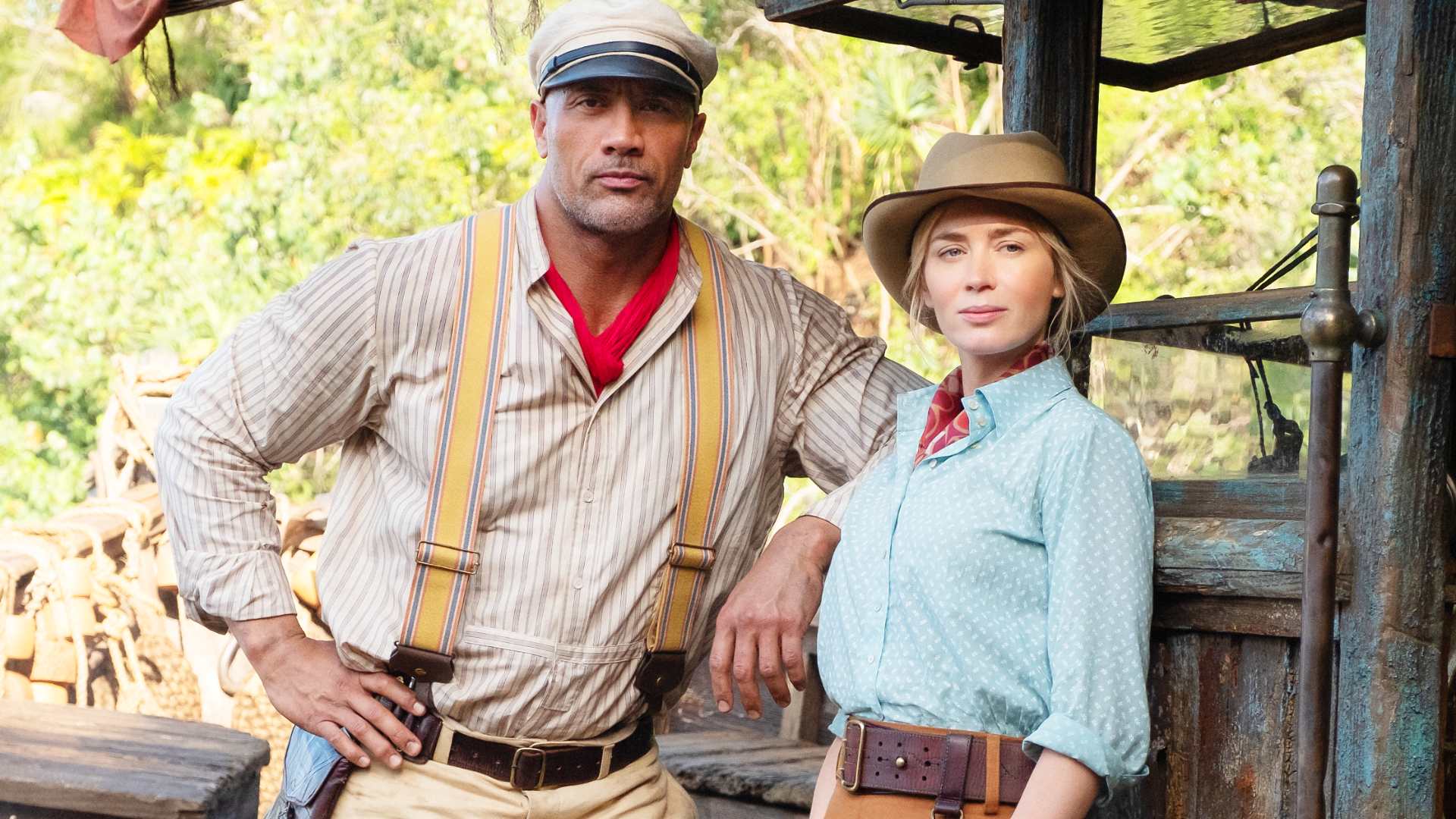 Jungle Cruise 2 non s