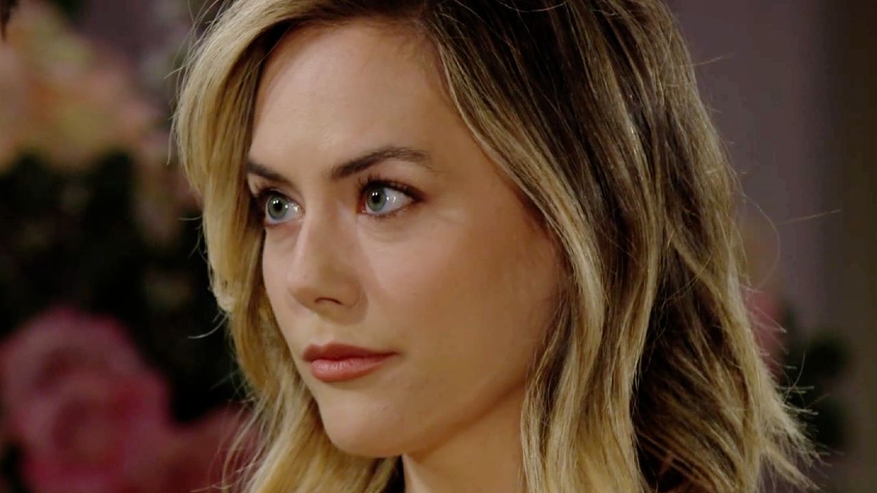 Beautiful: Ecco tutta la verità sul NO di Hope al matrimonio con Thomas!