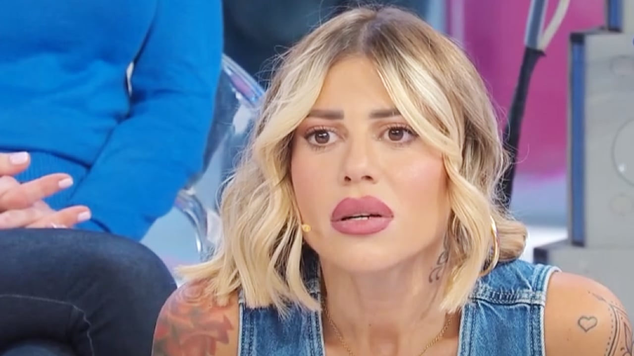 Uomini e Donne: Chi è Lucia? Età, Instagram, Francesco S. Tutto sulla dama del Trono Over