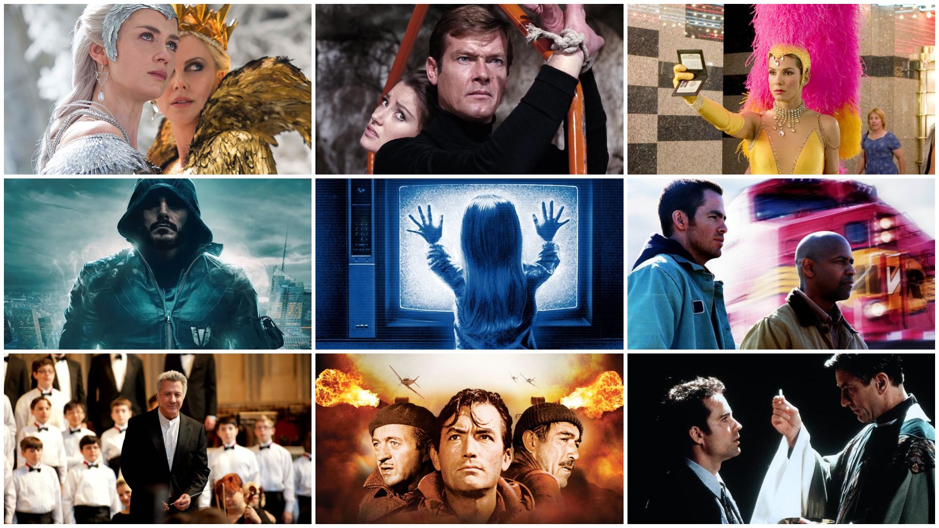 Stasera in TV: Film da vedere Sabato 22 Novembre, in prima serata