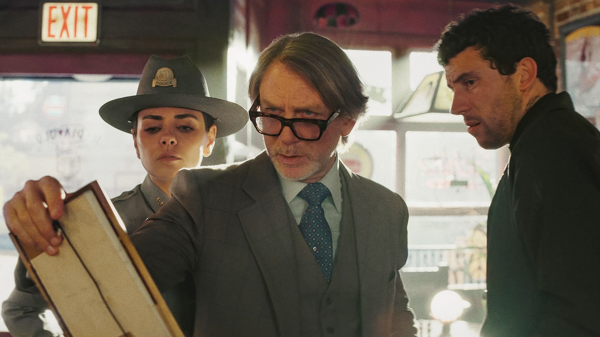 Wake Up Dead Man   Knives Out: ecco il trailer ufficiale italiano del film in arrivo su Netflix (ma anche in sala)