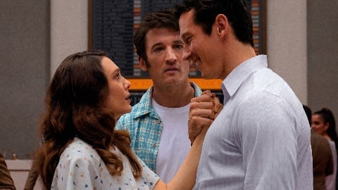 eternity la recensione del melodramma con elizabeth olsen che ha aperto il torino film festival