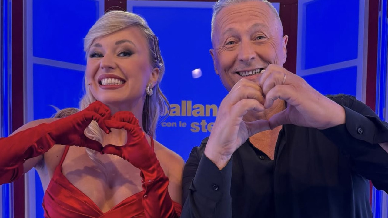 Ballando con le Stelle, Anastasia Kuzmina difende Paolo Belli: "Non può fare brutta figura". E rivela chi potrebbe vincere!