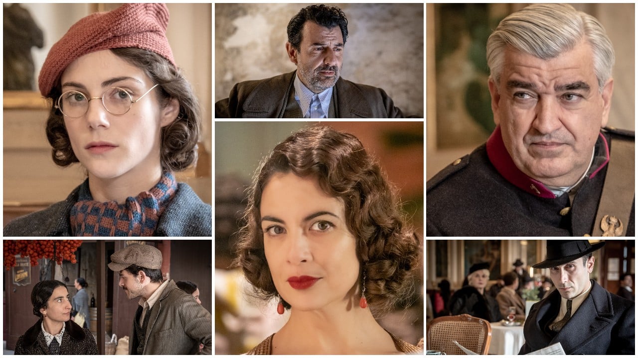 Il Commissario Ricciardi 3: i personaggi secondari della serie e come cambiano nella terza stagione