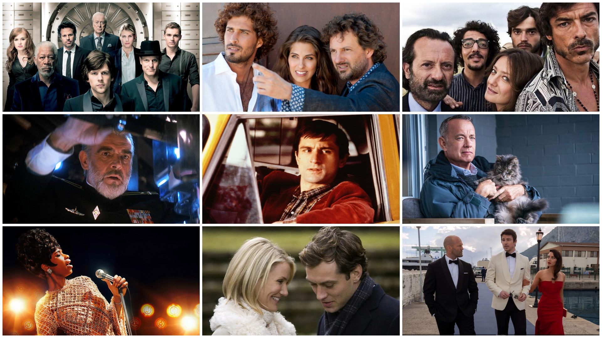 Stasera in TV: Film da vedere Domenica 23 Novembre, in prima serata