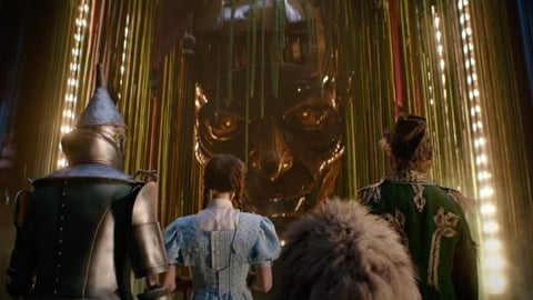 Perché il volto di Dorothy non appare in Wicked: For Good? Ecco i motivi della decisione 