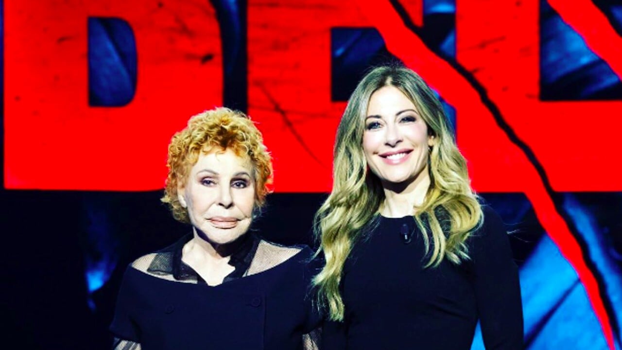 belve francesca fagnani omagger224 ornella vanoni nella prossima puntata