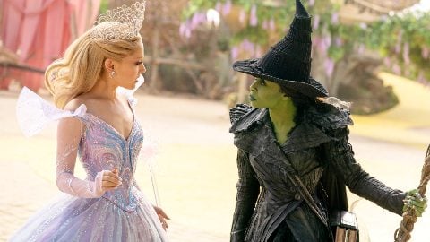 Wicked 2 segna un record al boxoffice per i musical ed è primo anche in Italia