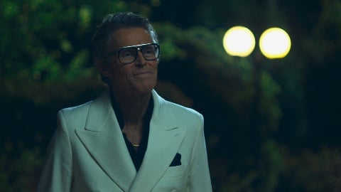 The Birthday Party: la recensione del film con Willem Dafoe visto a Torino