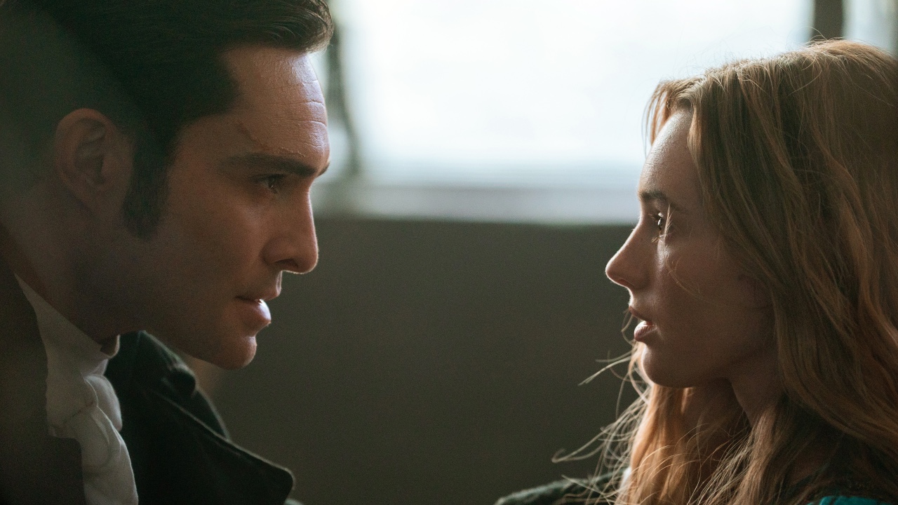 Sandokan torna su Rai 1, Ed Westwick e Alanah Bloor raccontano i loro personaggi in anteprima