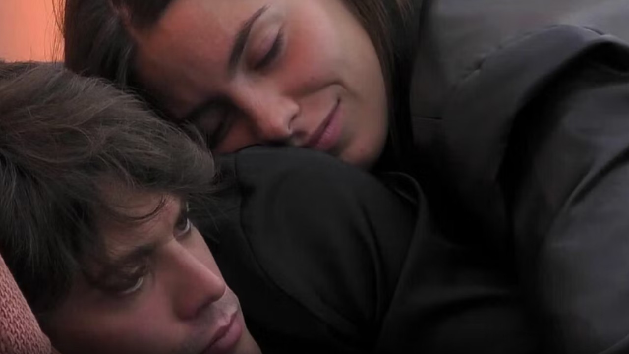 grande fratello jonas e anita uniti contro tutti qualsiasi cosa ne parliamo solo io e te video