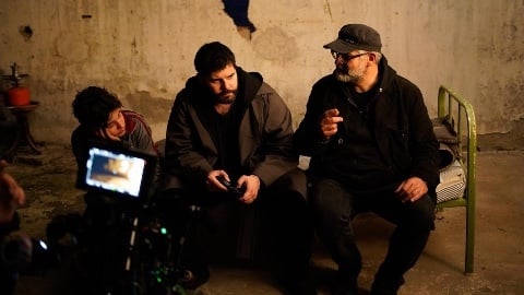 Avemmaria, una storia di formazione al sogno: presentato a Torino l'esordio di Fortunato Cerlino