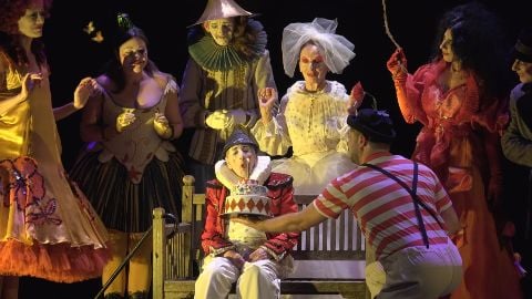 Bobò: La voce del silenzio, recensione del documentario di Pippo Delbono