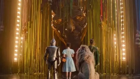 Wicked: Parte 2, l'attrice che interpreta Dorothy mostra il suo look integrale ai fan