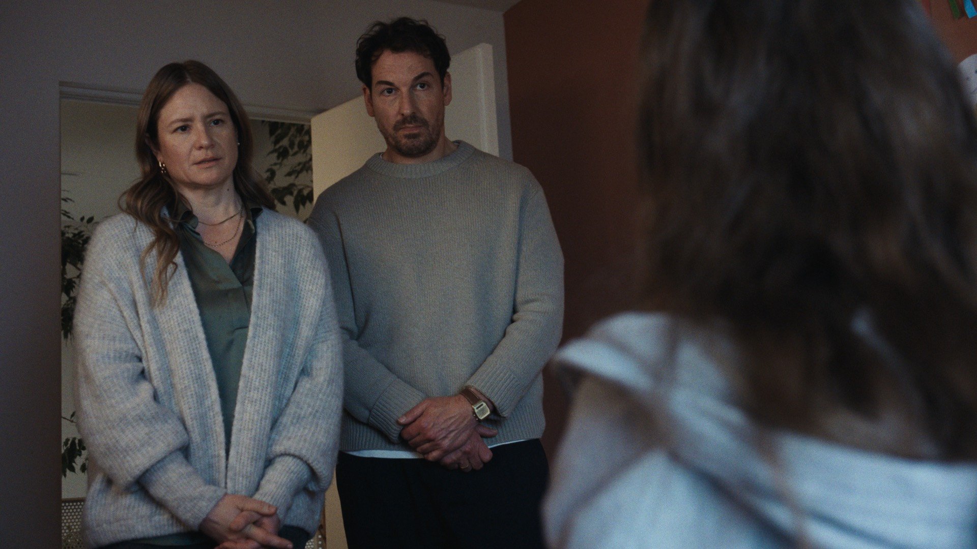 Lo Schiaffo: in anteprima esclusiva una clip della storia familiare con super poteri