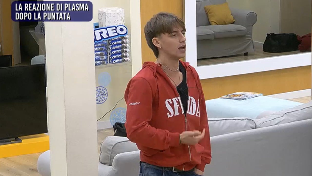 Amici 25, Plasma sbotta dopo la puntata e si scontra con Gard e Opi: ecco cosa è successo (VIDEO)