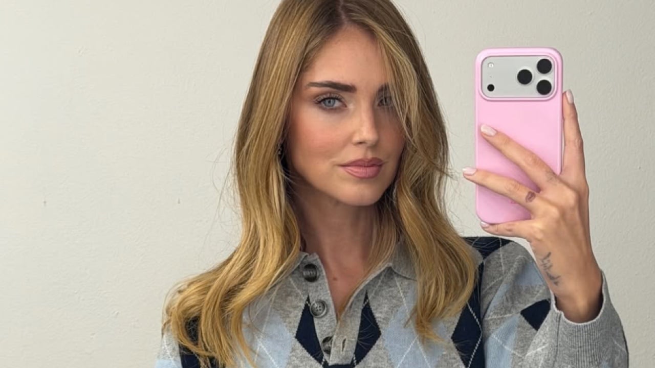 Chiara Ferragni rilancia il suo business con una candela profumata: l’ultima mossa marketing