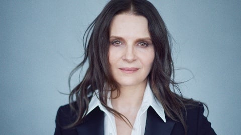 Juliette Binoche, la volontà di nuove sfide e "dirigere i miei film di finzione"
