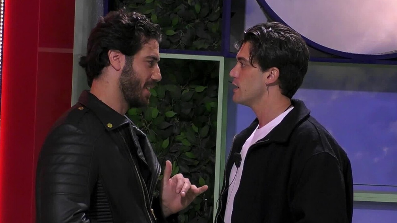 Grande Fratello, nuovo confronto tra Omer e Jonas: "Non mi serve una strategia per farti fuori dal gioco" (VIDEO)