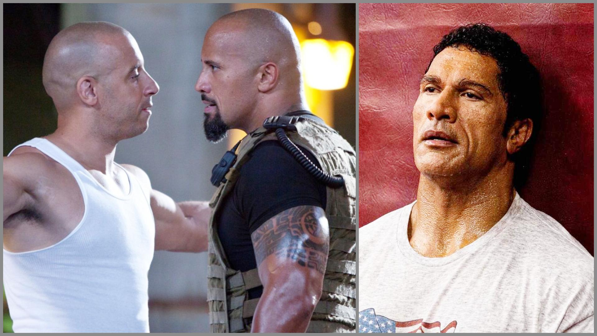 vin diesel loda dwayne johnson per the smashing machine e seppellisce l ascia di guerra