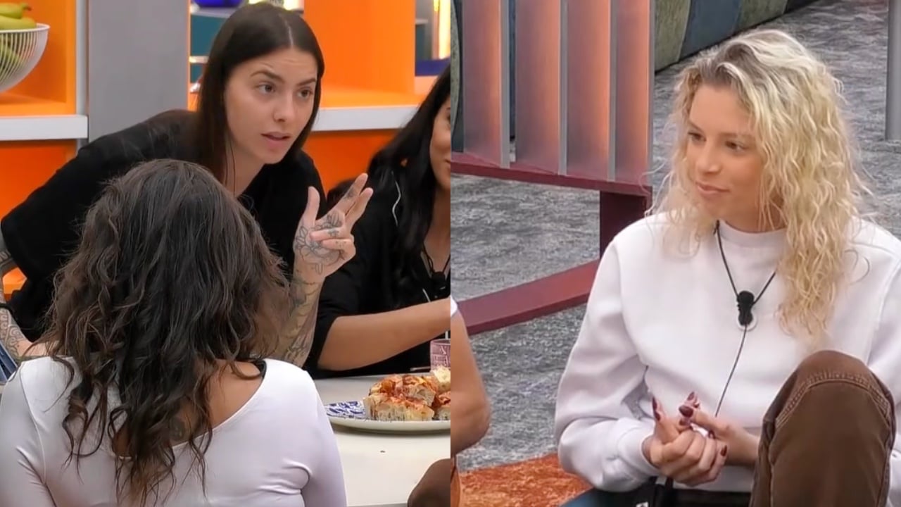 Grande Fratello, uno scherzo di Giulia Soponariu fa scattare Anita Mazzotta: caos in casa!