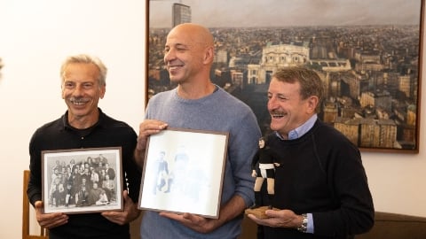 Attitudini: Nessuna, la nostra intervista ad Aldo, Giovanni e Giacomo, mai così teneri e sinceri