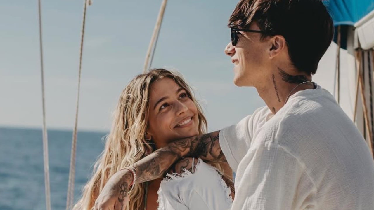 ultimo e jacqueline di giacomo nessuna crisi il gesto social