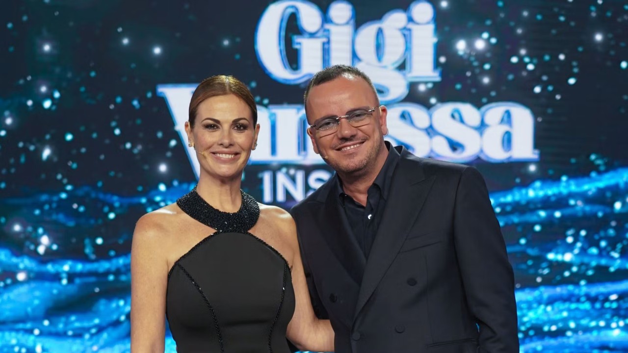 Gigi e Vanessa Insieme, su Canale 5 il secondo appuntamento dello show di Gigi D Gigi e Vanessa Insieme, su Canale 5 il secondo appuntamento dello show di Gigi D