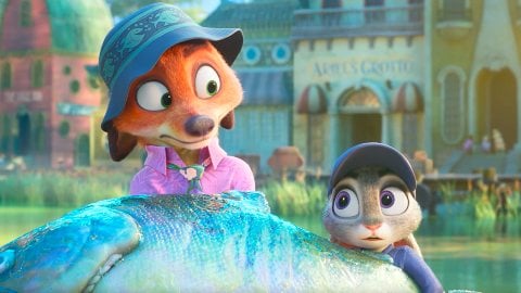 Zootropolis 2, Nick e Judy potrebbero stare insieme sul serio? La doppiatrice originale dice la sua