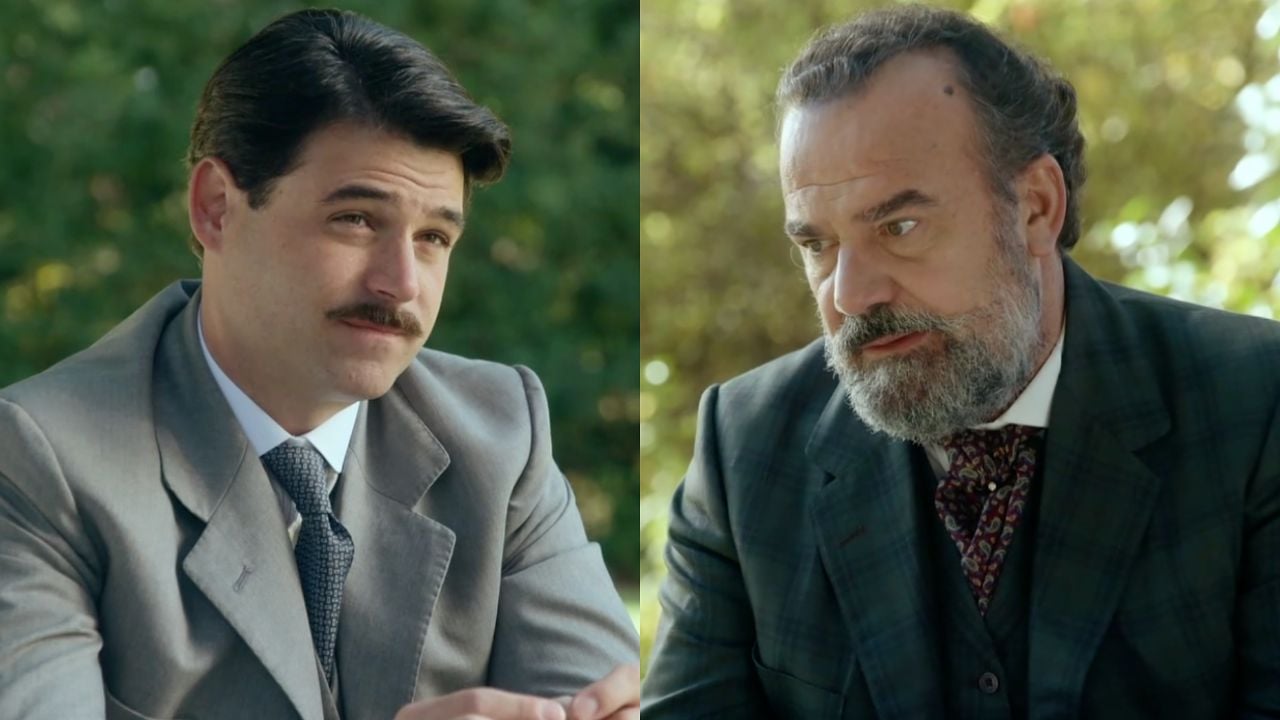 La Promessa Anticipazioni 30 novembre 2025: Manuel se ne va, i marchesi tremano!