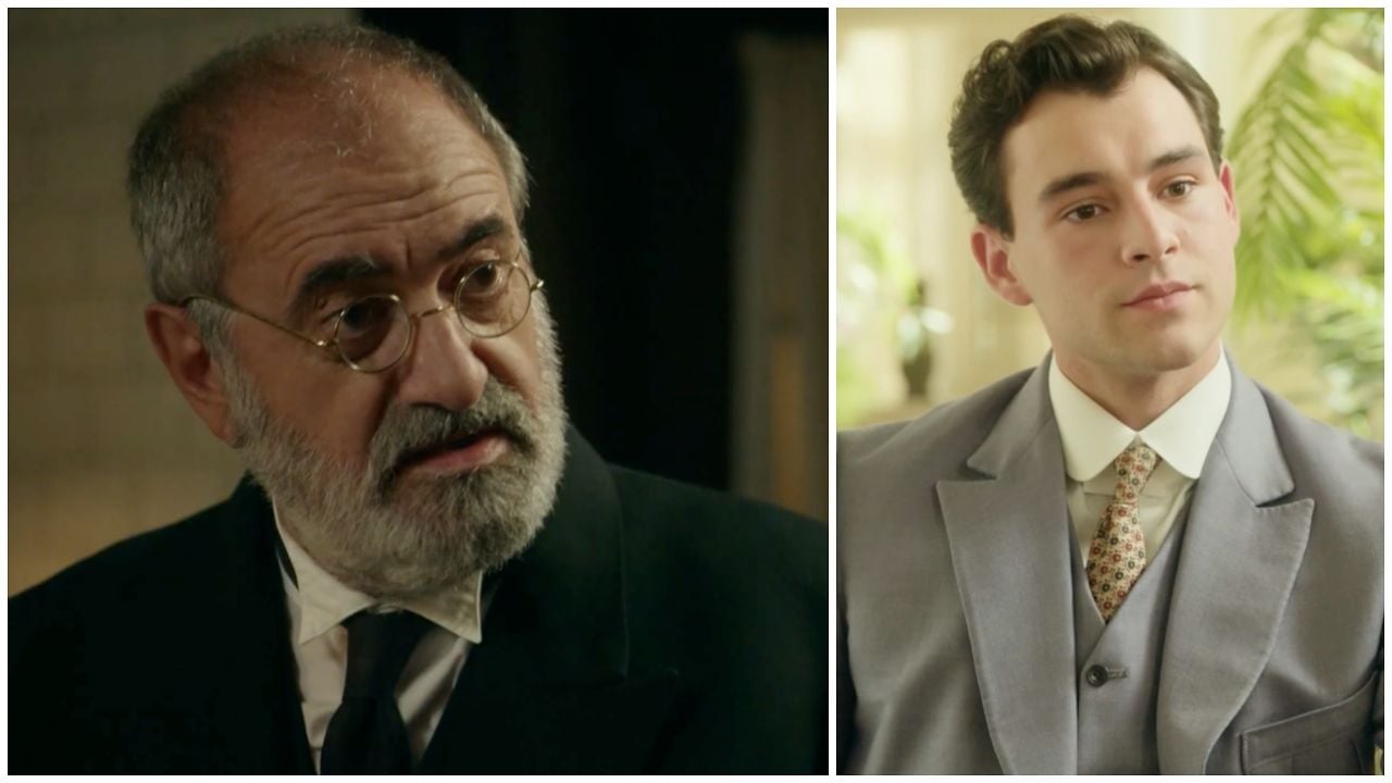 La Promessa Anticipazioni 1° dicembre 2025: Verità scottanti e inaspettate per Curro e Don Romulo. Ecco quali