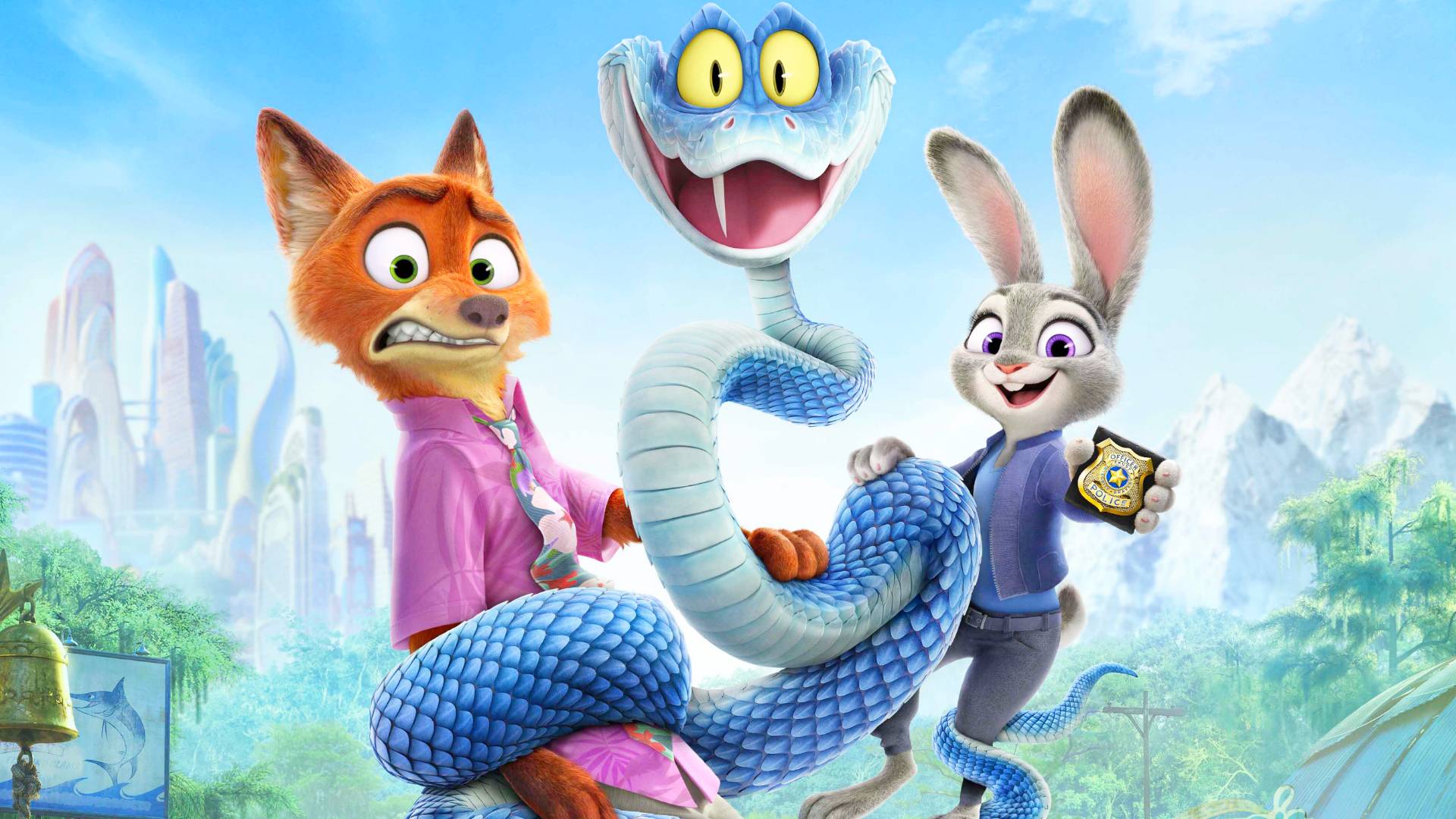 Zootropolis 2 segna un record in Cina, sovvertendo una tendenza negativa degli ultimi anni