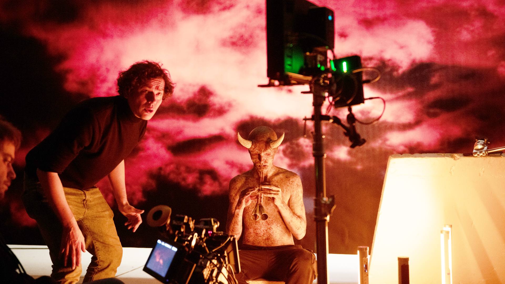 Orfeo, il nostro incontro col regista Virgilio Villoresi e gli interpreti Luca Vergoni e Giulia Maenza