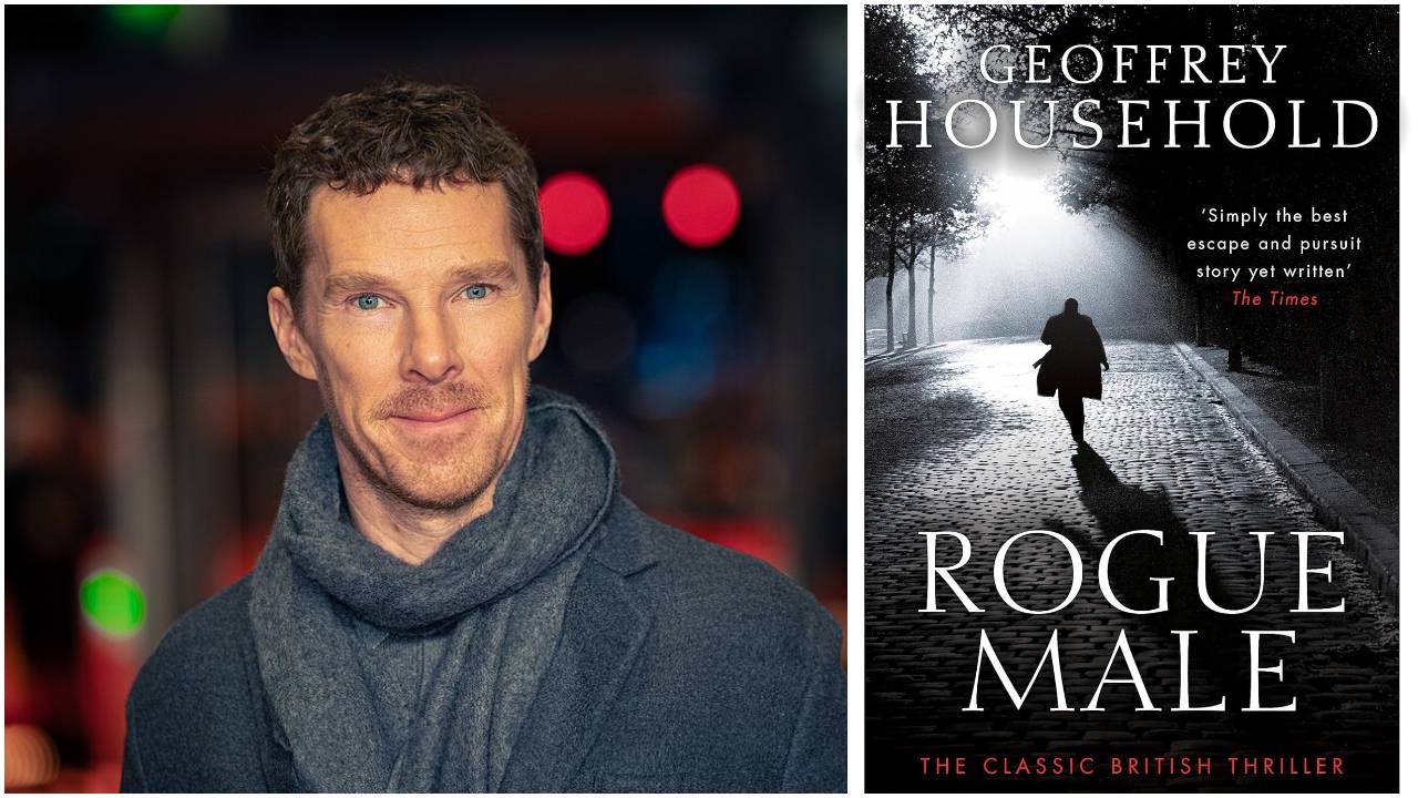 Rogue Male: Benedict Cumberbatch vuole riportare sullo schermo il romanzo inglese che ispirò Ian Fleming per James Bond