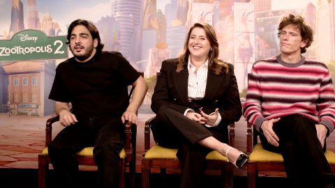Zootropolis 2, Michela Giraud, Max Angioni e Matteo Martari: "Difficile comprimere il corpo in una voce", la videointervista