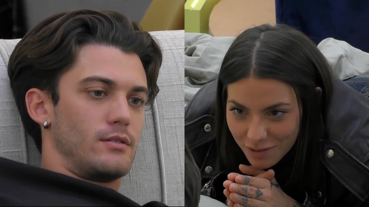 Grande Fratello, Anita Mazzotta mette in dubbio la relazione con Jonas Pepe fuori dalla casa