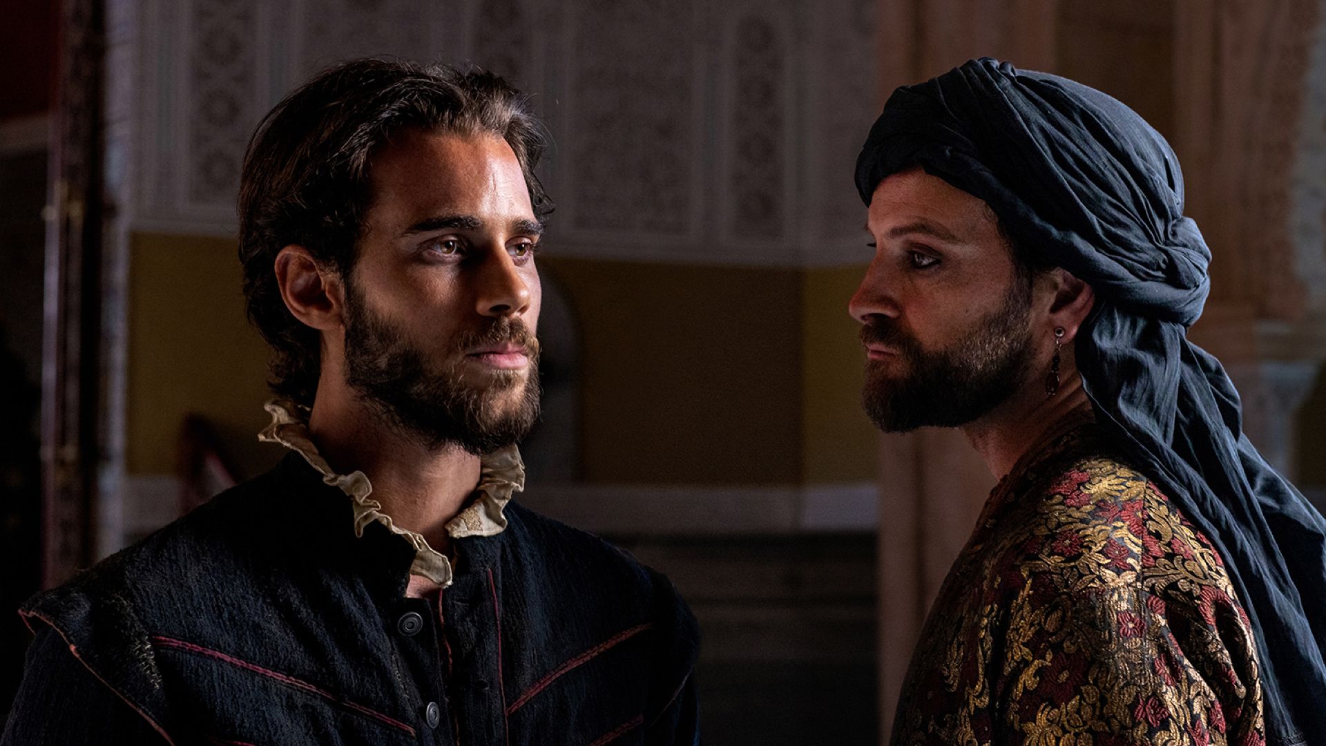 il prigioniero il giovane cervantes affabulatore e omosessuale di alejandro amen225bar da Comingsoon.it il prigioniero il giovane cervantes affabulatore e omosessuale di alejandro amen225bar