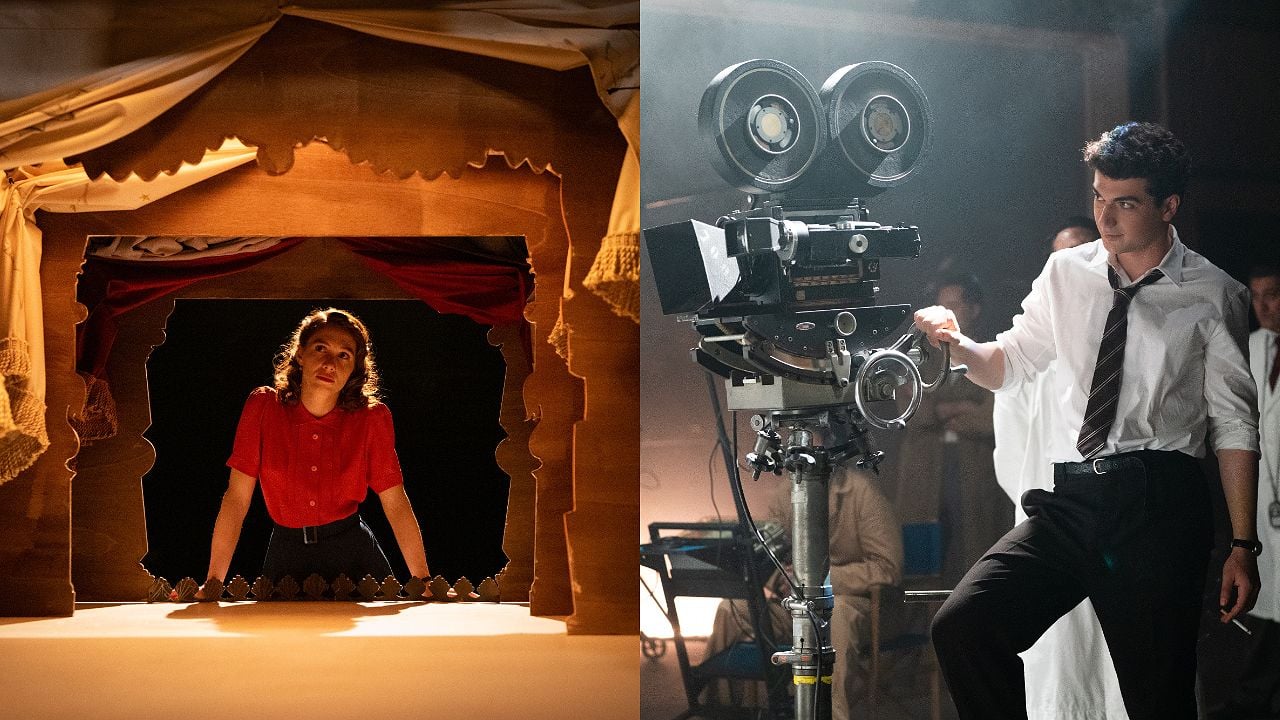 Carosello in Love arriva stasera su Rai1: Giacomo Giorgio e Ludovica Martino protagonisti di una storia d’amore “in TV”