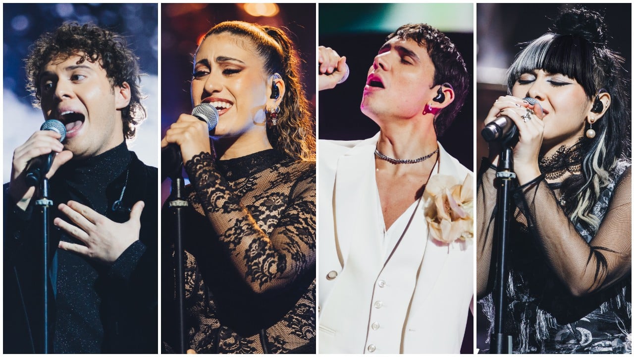 X Factor 2025: Semifinale da record e foto inedite dei finalisti DELIA, PierC, eroCaddeo e rob X Factor 2025: Semifinale da record e foto inedite dei finalisti DELIA, PierC, eroCaddeo e rob