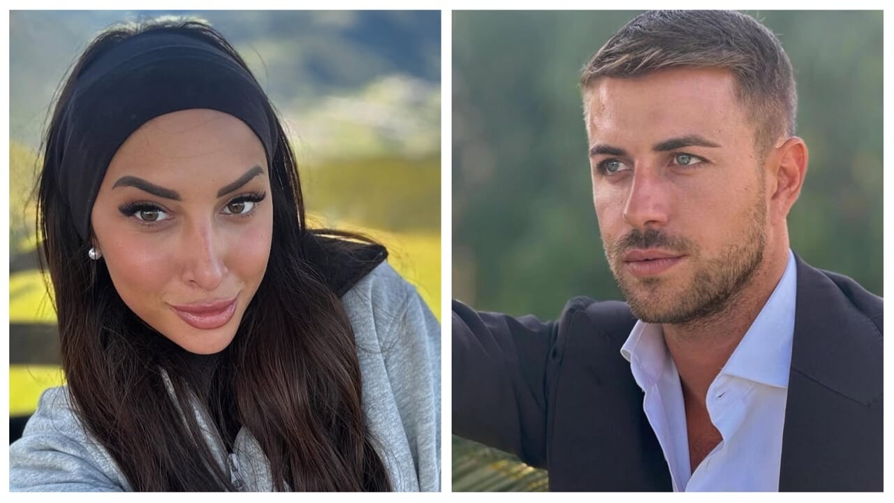 Uomini e Donne, Francesca Sorrentino e Manuel Maura ufficializzano il ritorno di fiamma