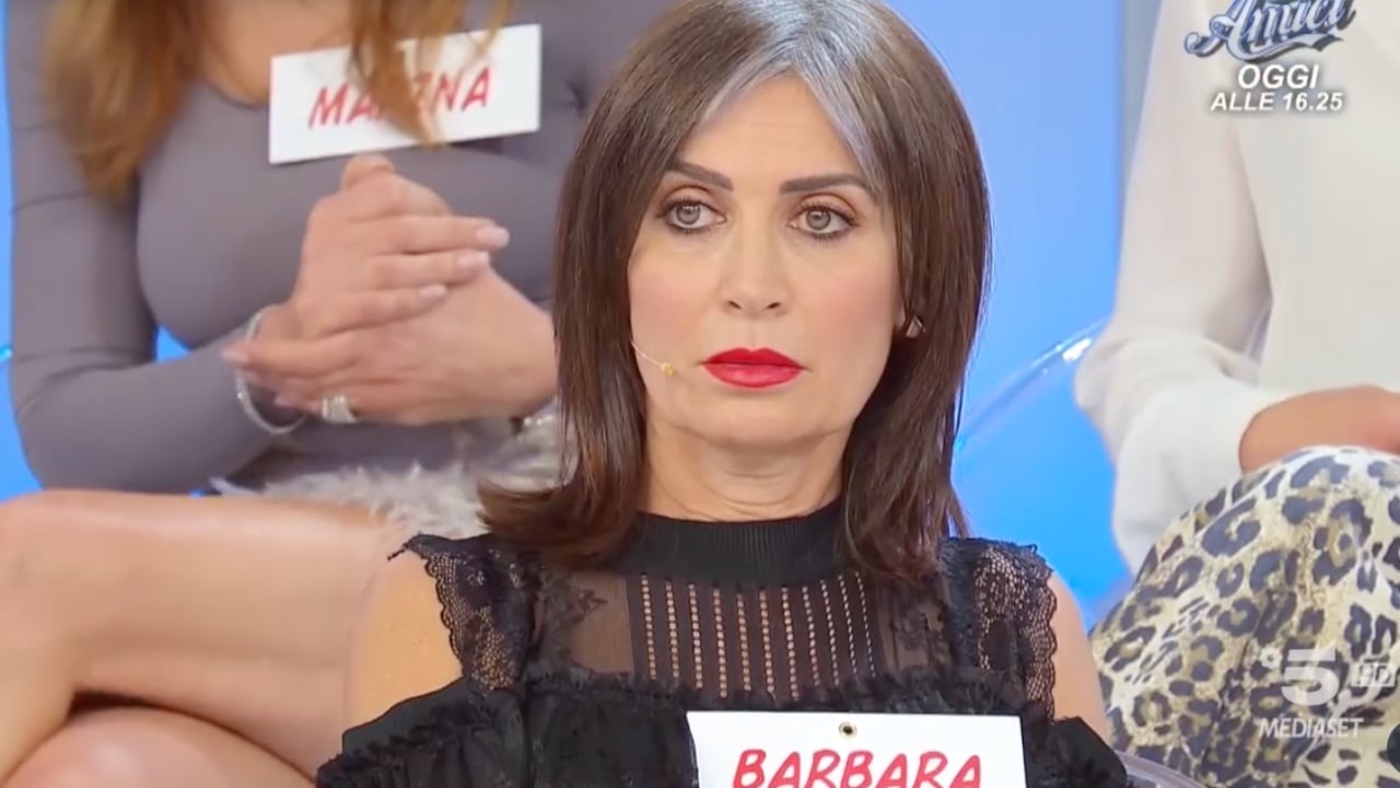 uomini e donne barbara de santi si sfoga dopo le ultime puntate meglio sola da Comingsoon.it uomini e donne barbara de santi si sfoga dopo le ultime puntate meglio sola