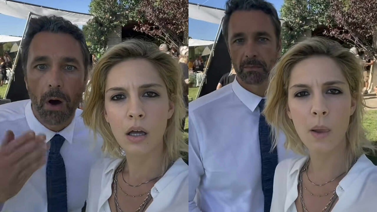 Raoul Bova e Beatrice Arnera non si nascondono più: la foto del bacio