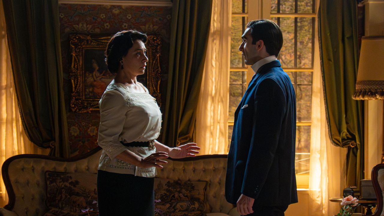 la promessa anticipazioni spagnole lorenzo costringe leocadia a fargli sposare angela se vuole salvarle la vita