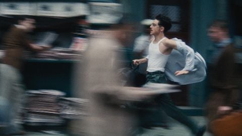 Marty Supreme, la recensione: Timothée Chalamet, il ping pong, l