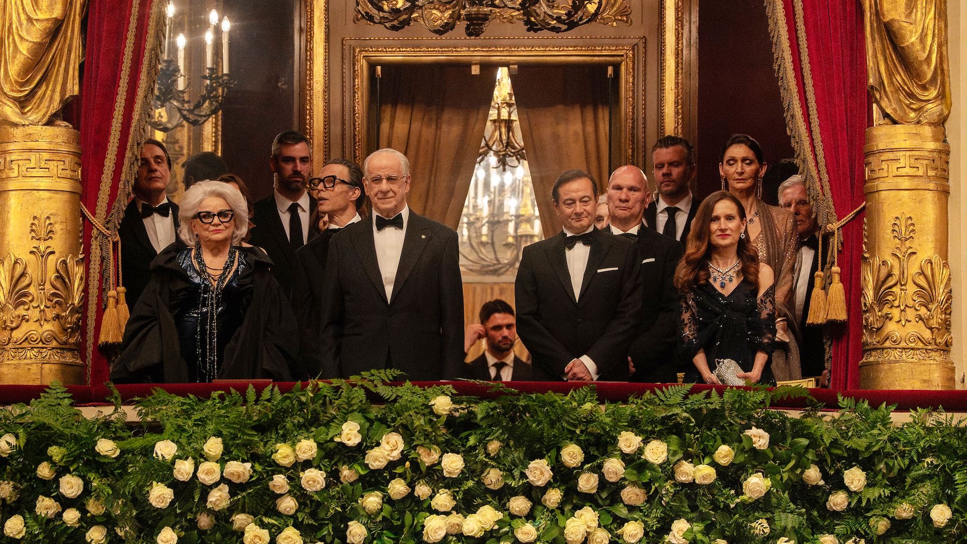 La Grazia: anteprime mattutine durante le feste di Natale per il film di Paolo Sorrentino