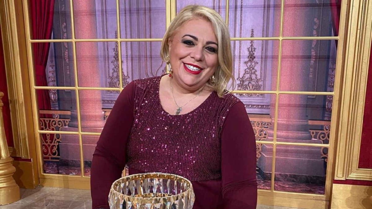 ballando con le stelle parla rossella erra barbara d urso trash eppure la lucarelli faceva la fila nei suoi programmi