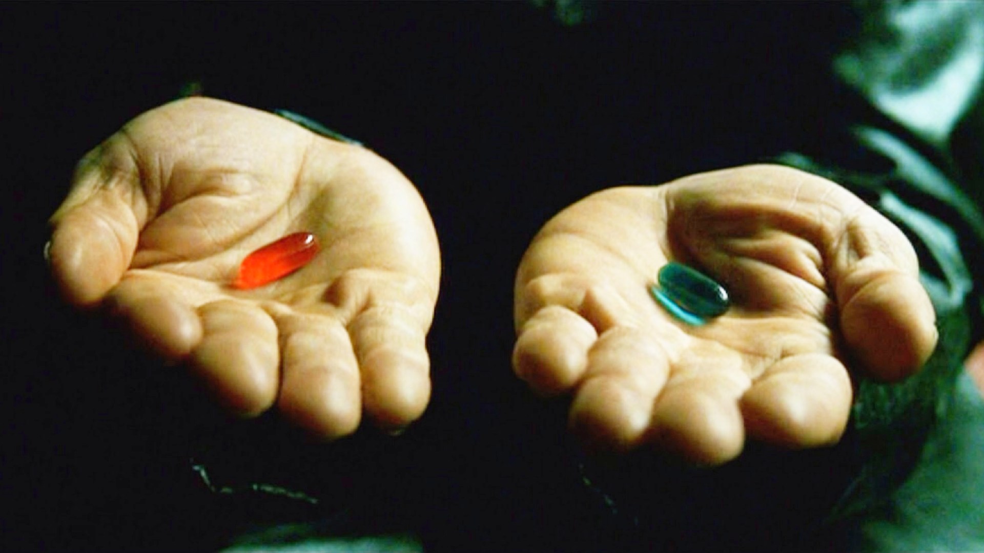 lilly wachowski matrix e la pillola rossa del maga di trump si appropriano di tutto