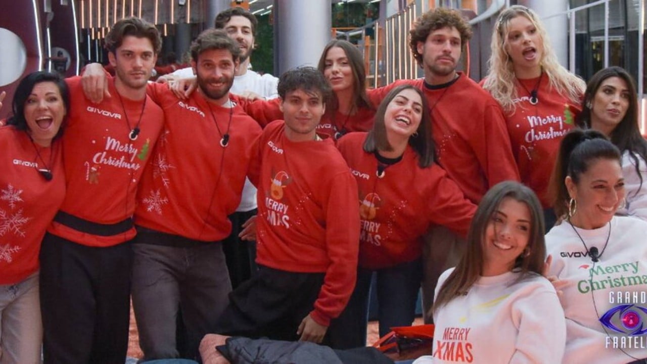 Grande Fratello, le anticipazioni della puntata di questa sera, lunedì 1 dicembre Grande Fratello, le anticipazioni della puntata di questa sera, lunedì 1 dicembre